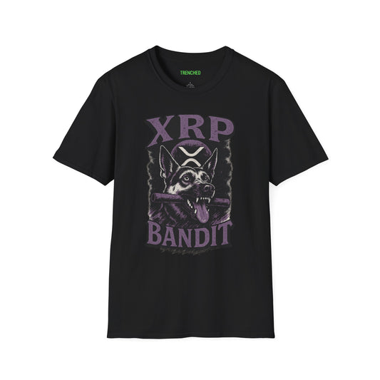 XRP Bandit Graphic Tee