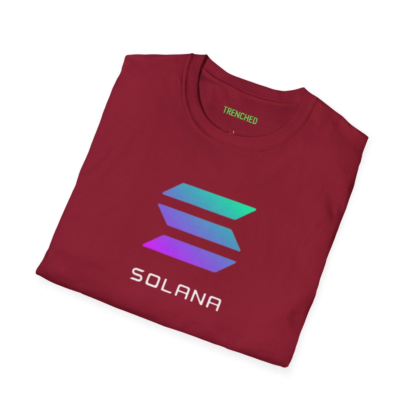 Classic Solana Logo Unisex T-Shirt