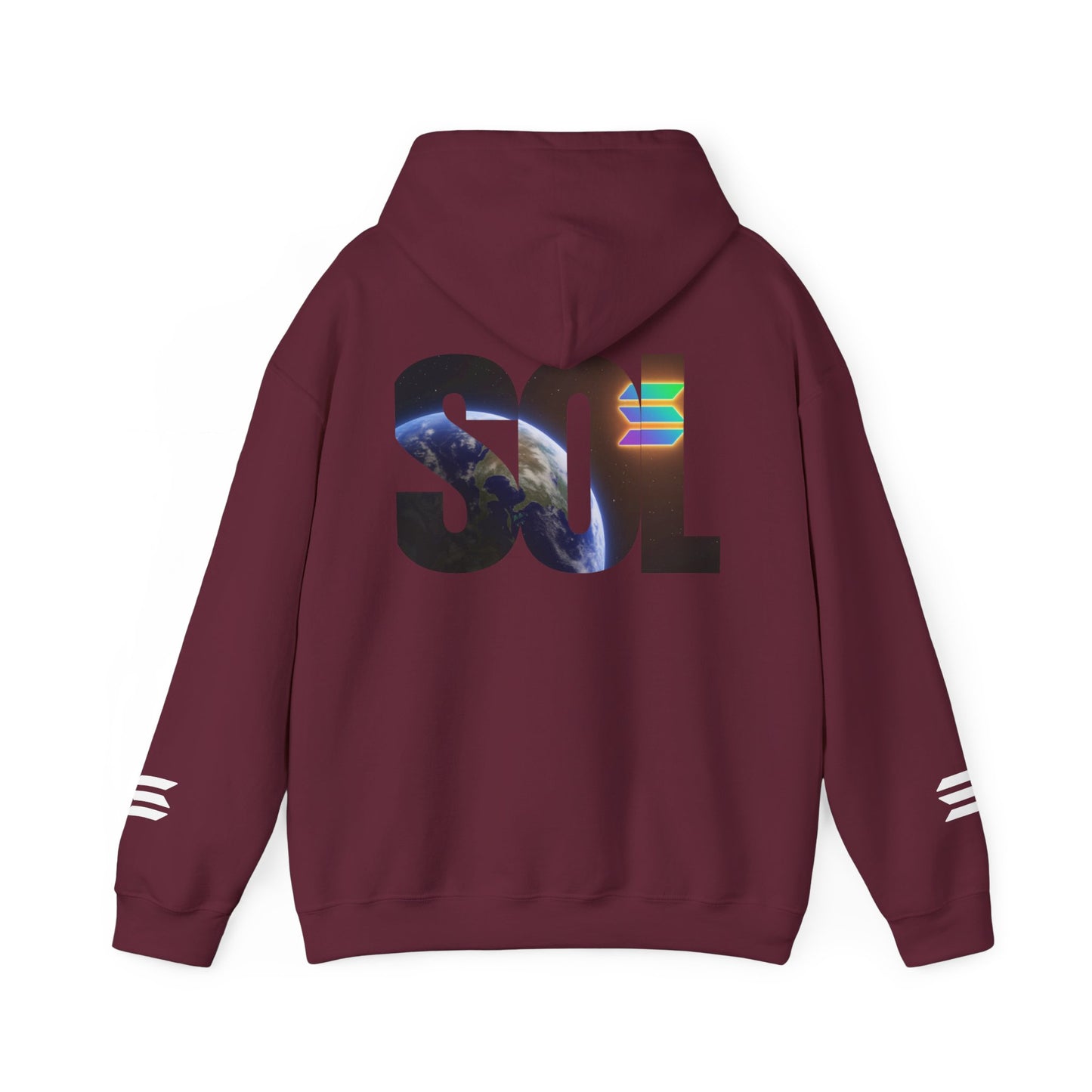 Solana Galaxy Hoodie (HQ)