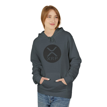 XRP Army Unisex Fleece Hoodie (Front Logo)