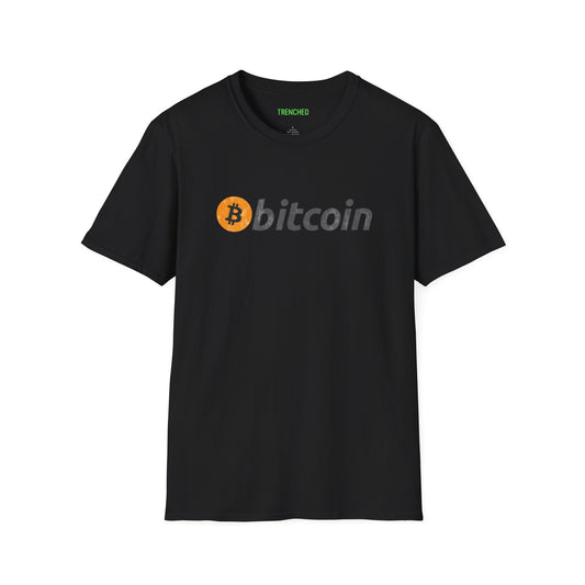 Classic Bitcoin T-Shirt (Graphic Tee)