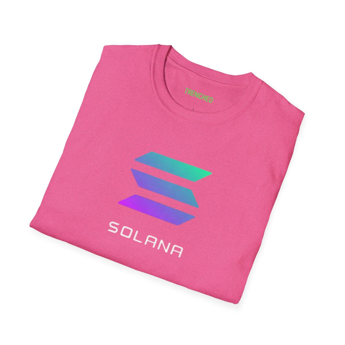 Classic Solana Logo Unisex T-Shirt
