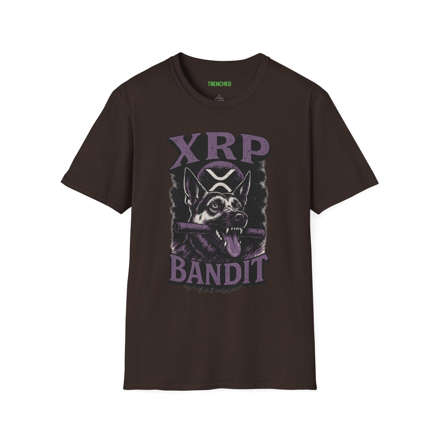 XRP Bandit Graphic Tee