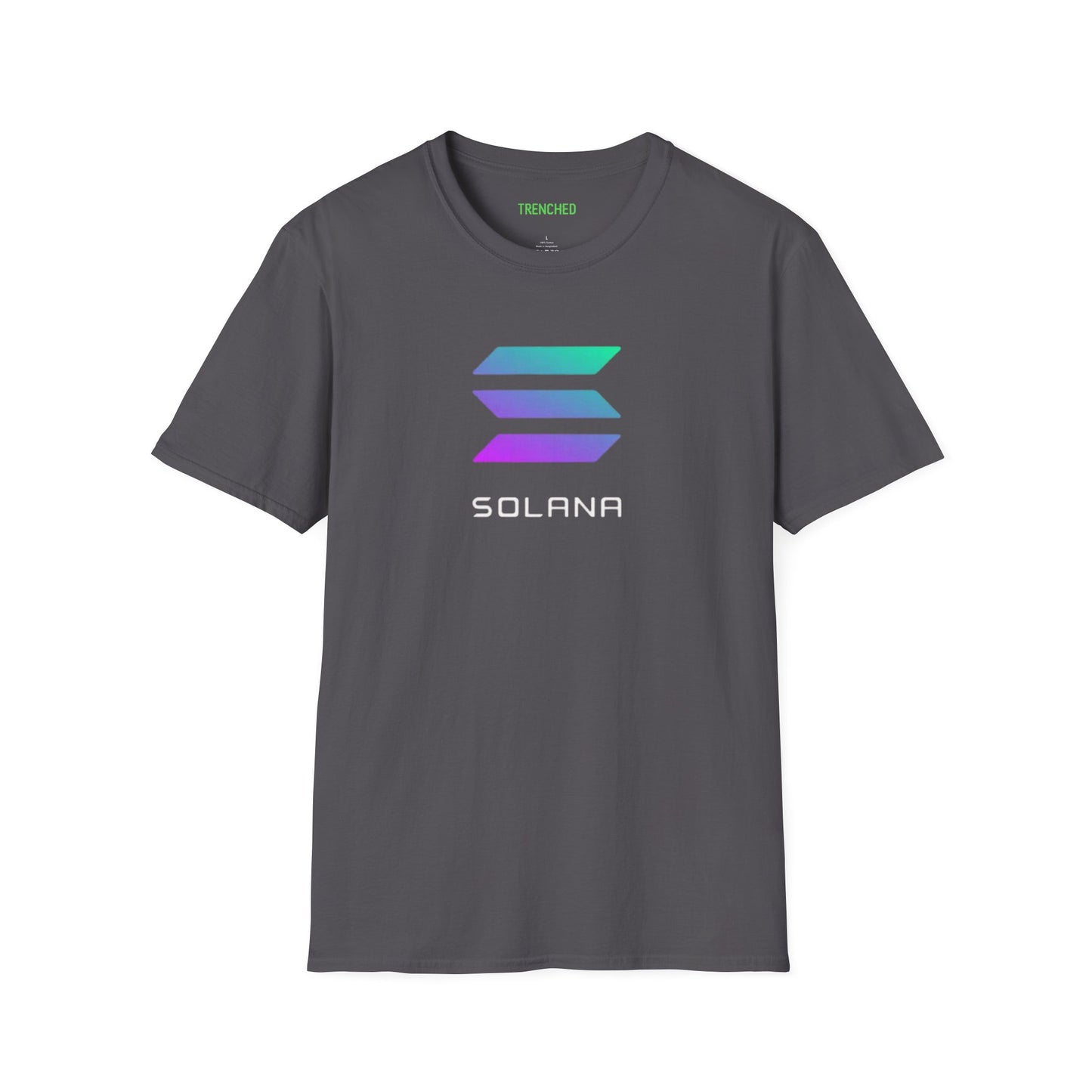 Classic Solana Logo Unisex T-Shirt