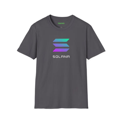 Classic Solana Logo Unisex T-Shirt