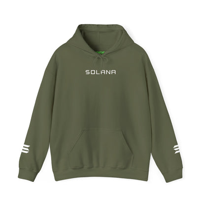 Solana Galaxy Hoodie (HQ)