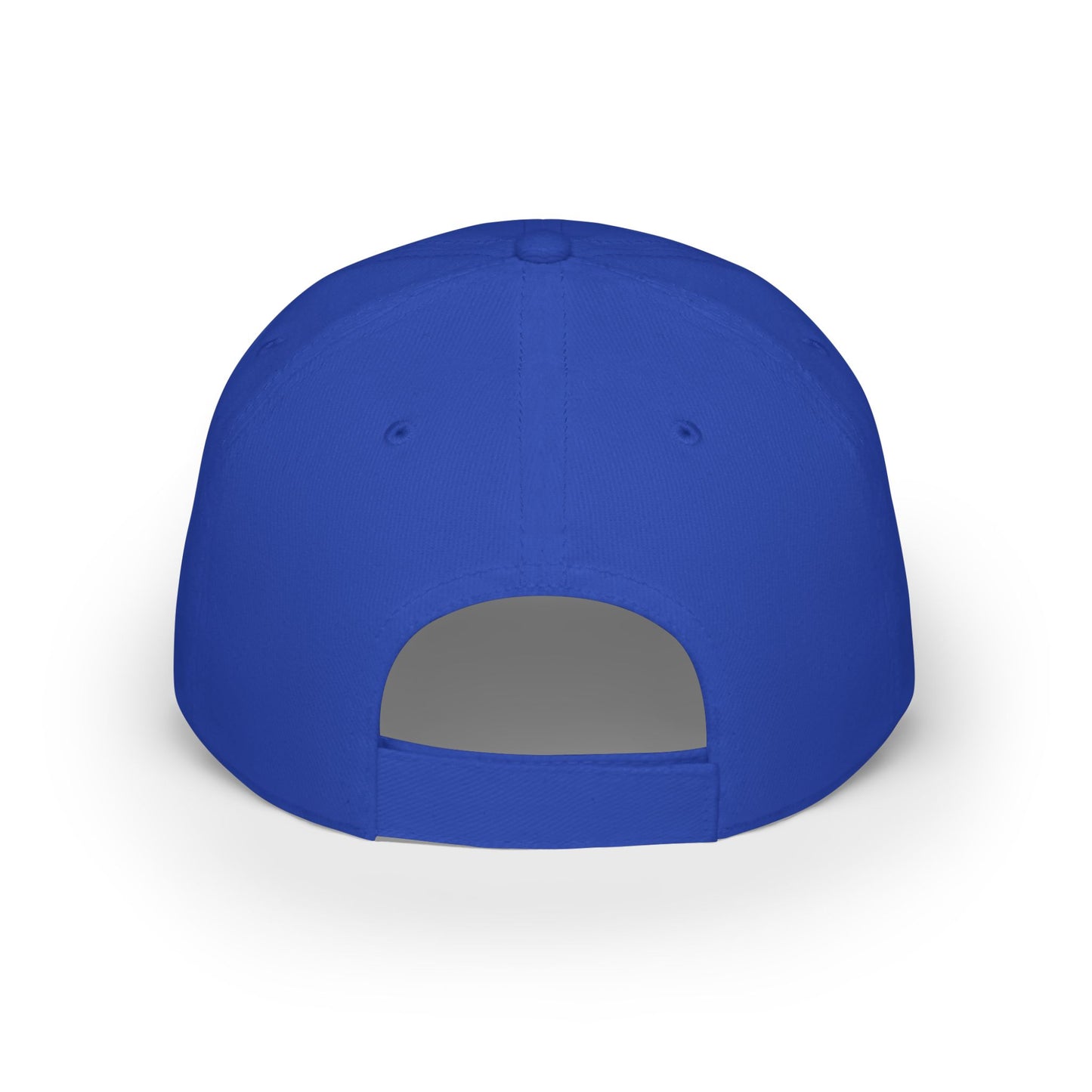 Ethereum Low Profile Baseball Cap