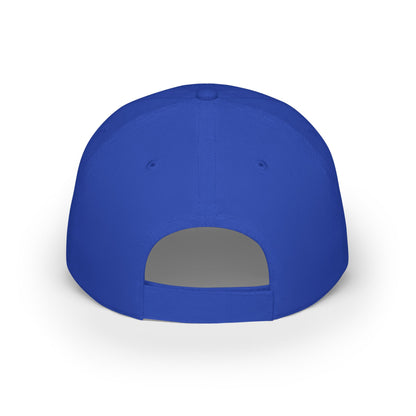Ethereum Low Profile Baseball Cap