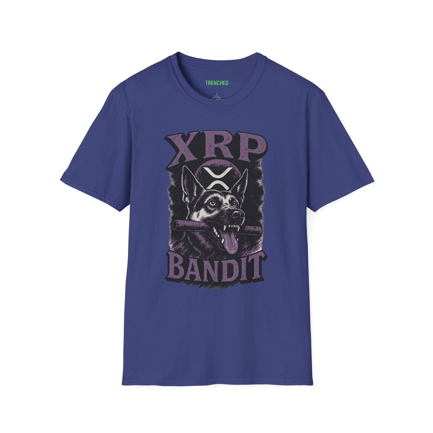 XRP Bandit Graphic Tee