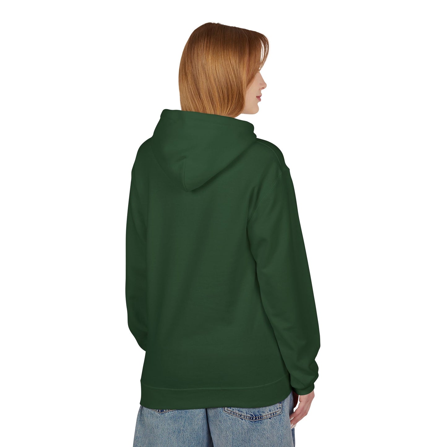 XRP Army Unisex Fleece Hoodie (Front Logo)