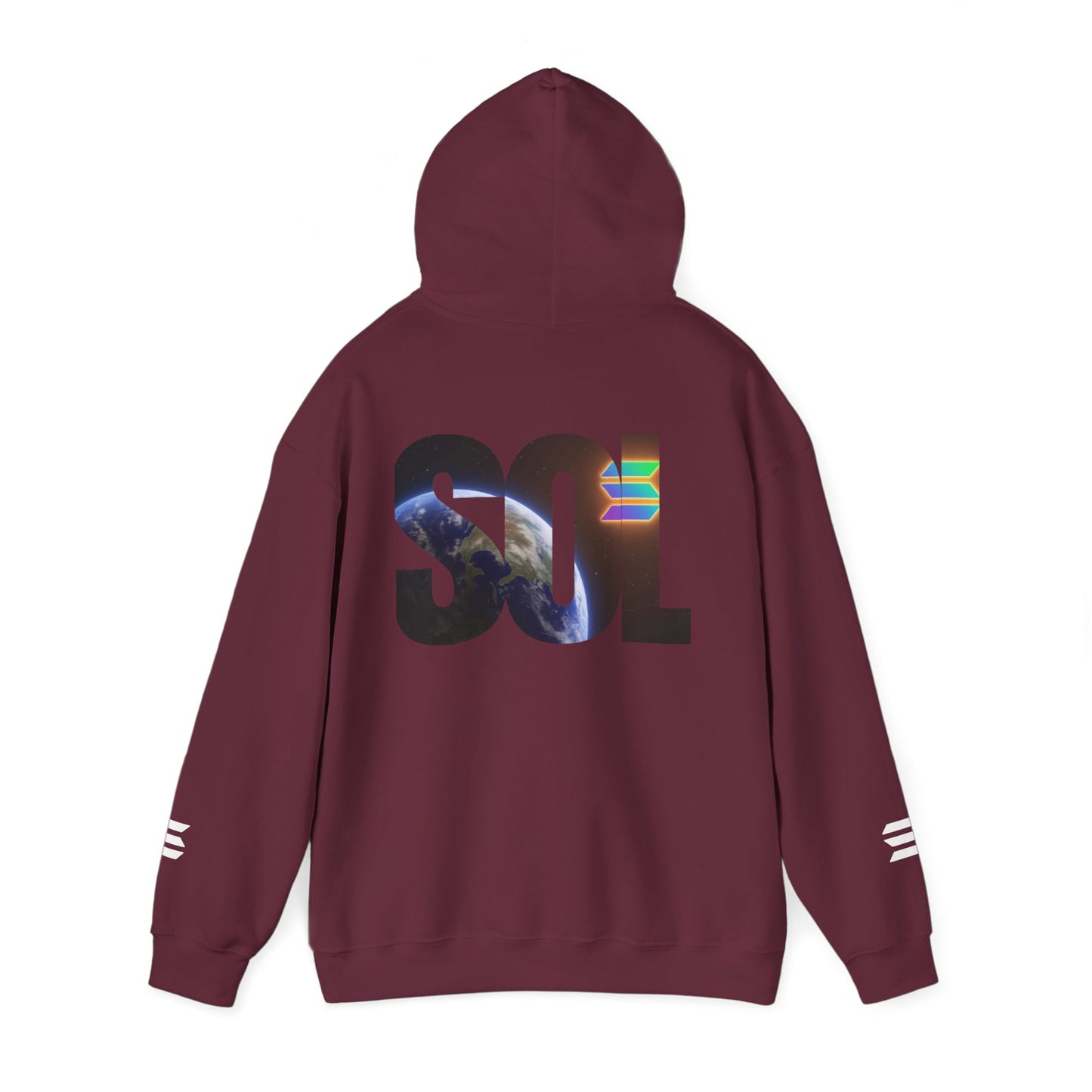 Solana Galaxy Hoodie (HQ)