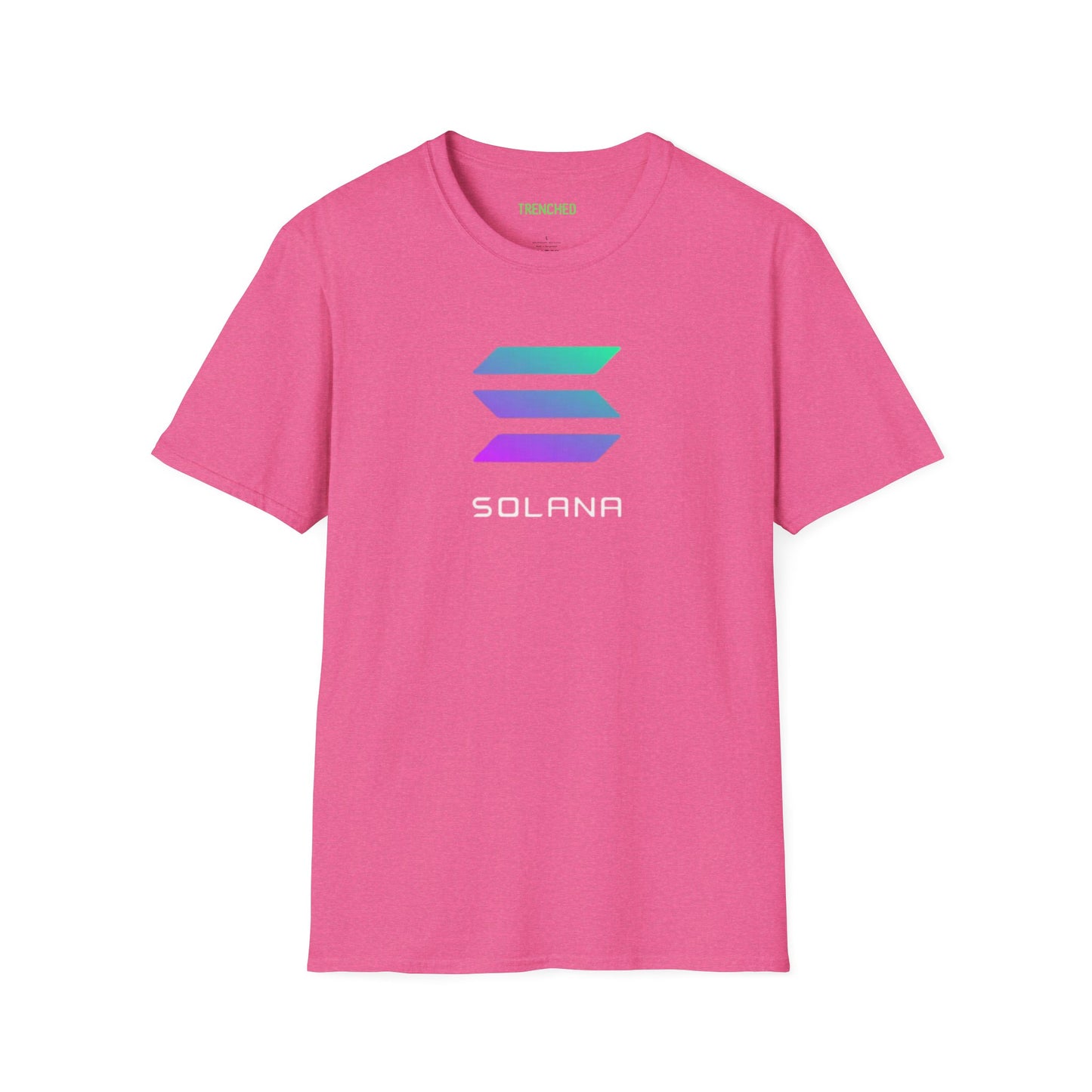 Classic Solana Logo Unisex T-Shirt