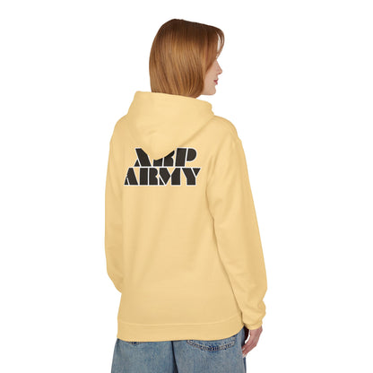 XRP Army Unisex Fleece Hoodie (Front & Back Logo)