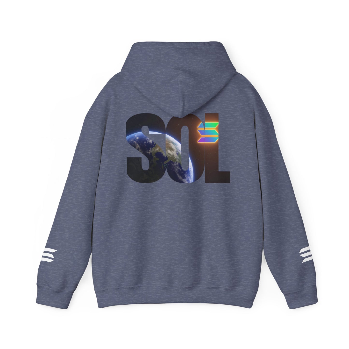 Solana Galaxy Hoodie (HQ)