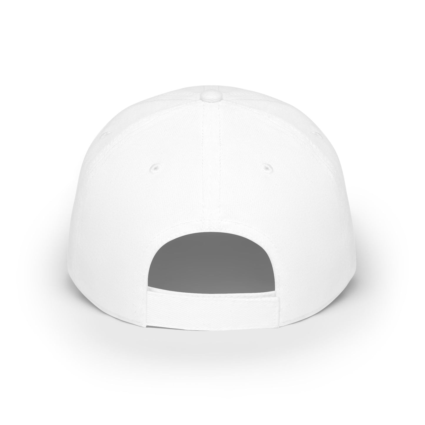 Ethereum Low Profile Baseball Cap