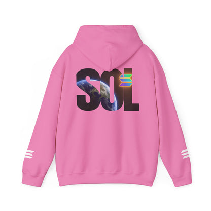 Solana Galaxy Hoodie (HQ)