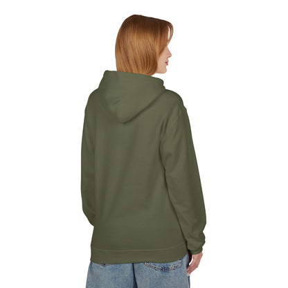 XRP Army Unisex Fleece Hoodie (Front Logo)