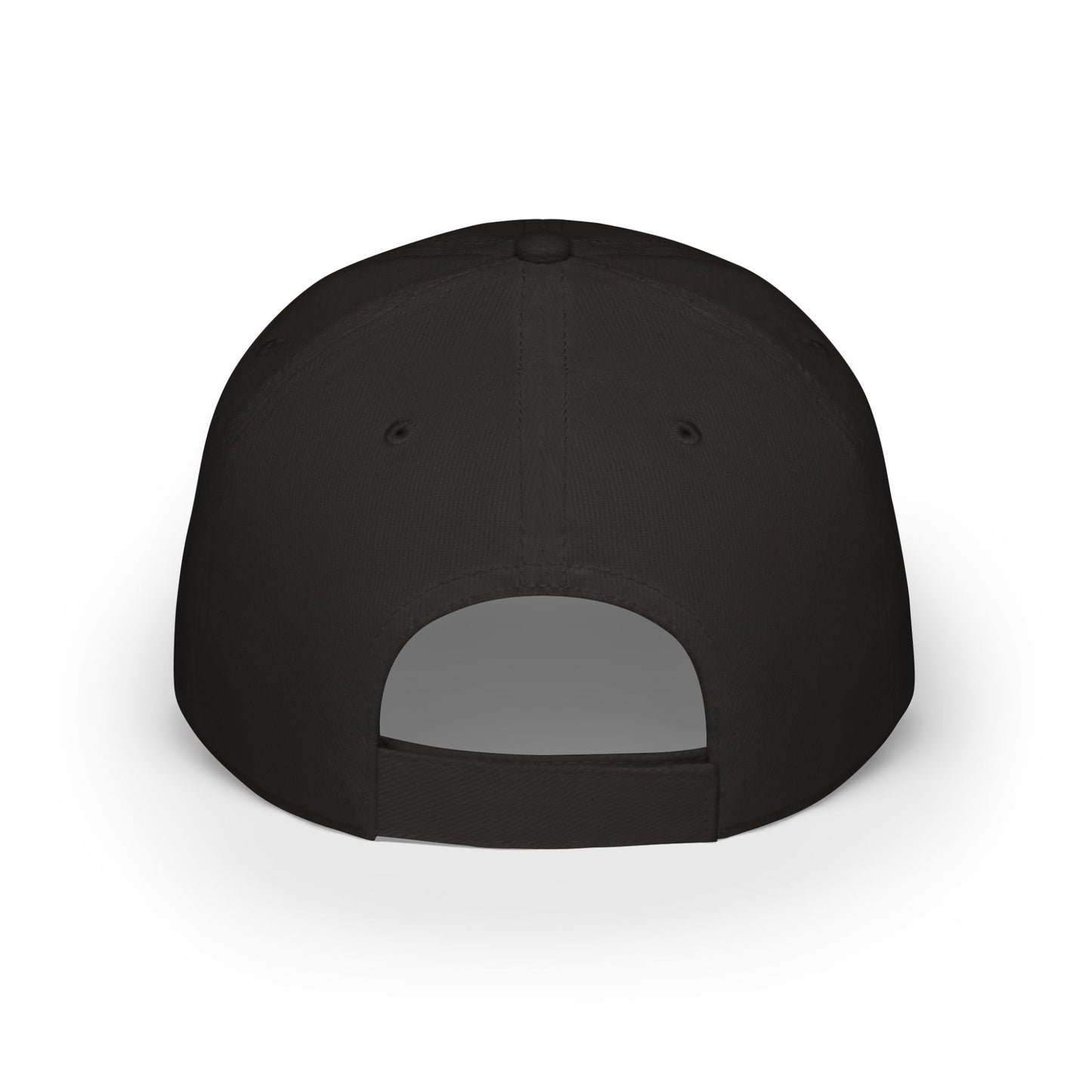 Ethereum Low Profile Baseball Cap