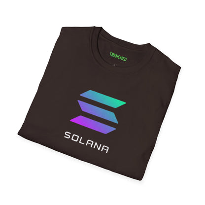 Classic Solana Logo Unisex T-Shirt