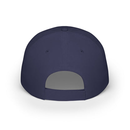 Ethereum Low Profile Baseball Cap