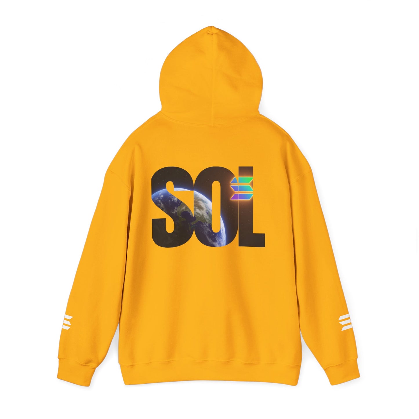 Solana Galaxy Hoodie (HQ)