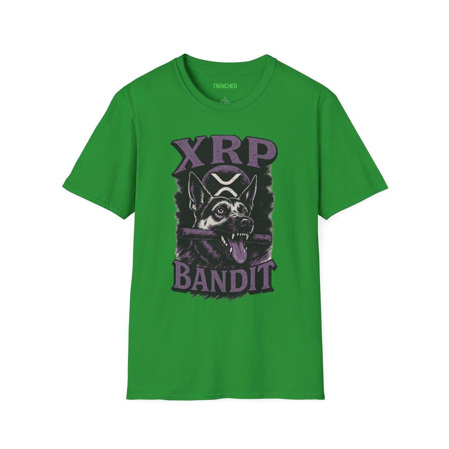 XRP Bandit Graphic Tee