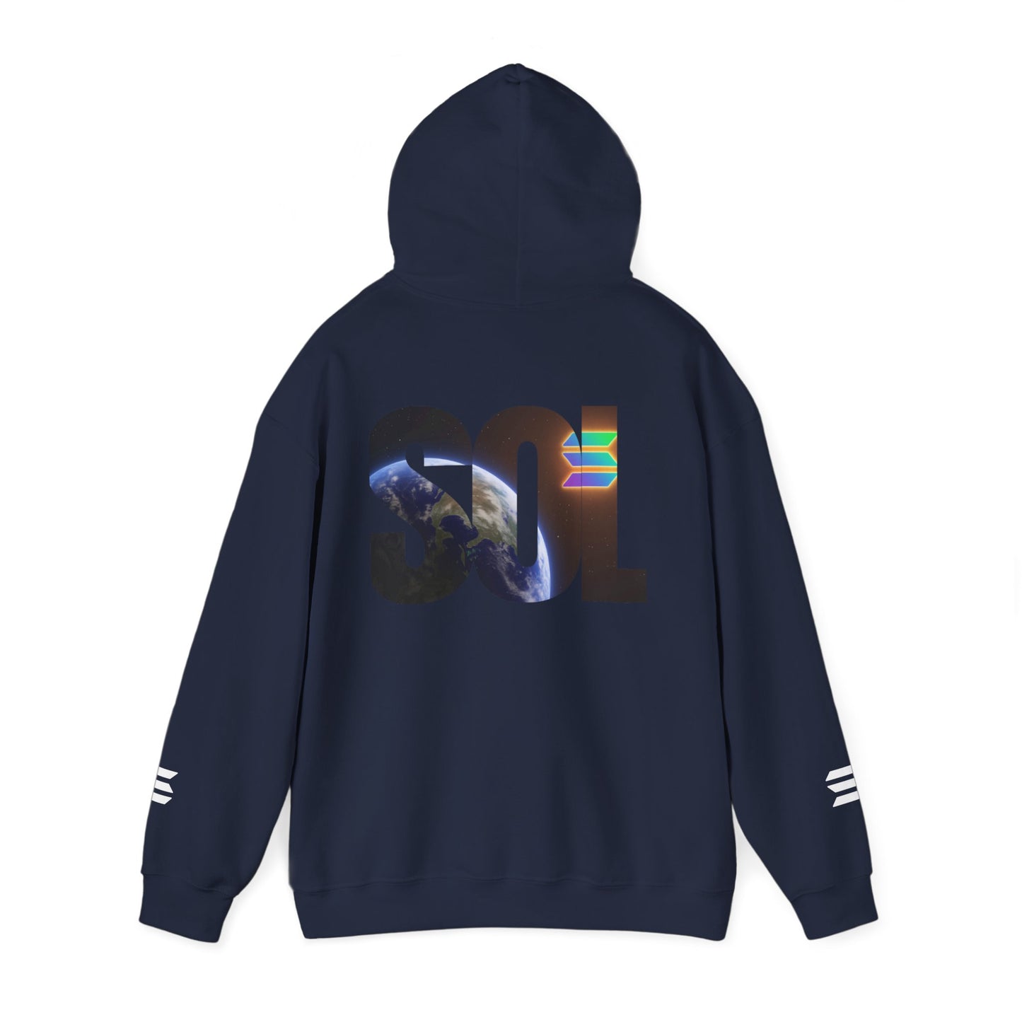 Solana Galaxy Hoodie (HQ)