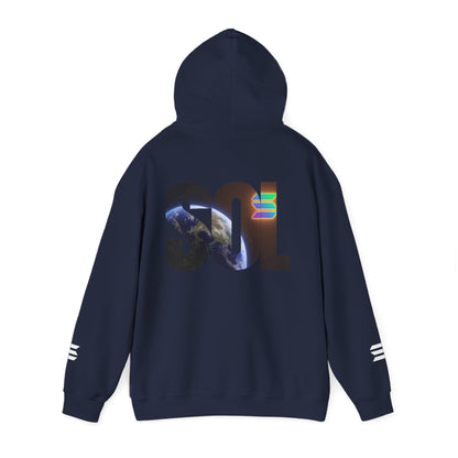 Solana Galaxy Hoodie (HQ)