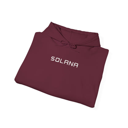 Solana Galaxy Hoodie (HQ)