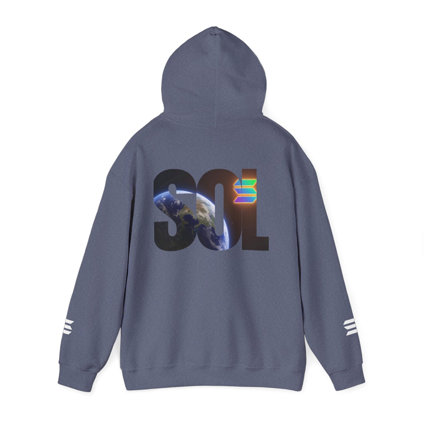 Solana Galaxy Hoodie (HQ)