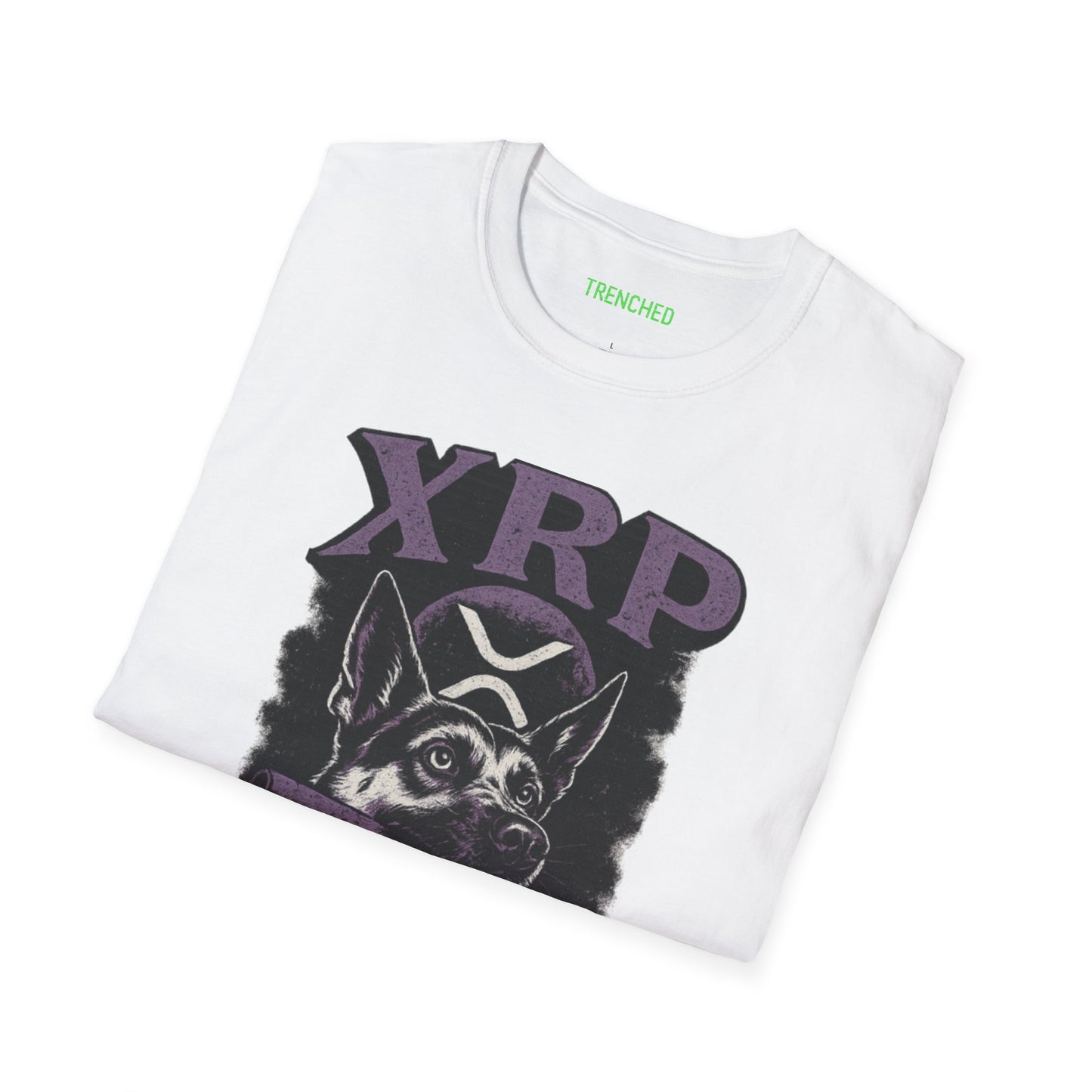XRP Bandit Graphic Tee