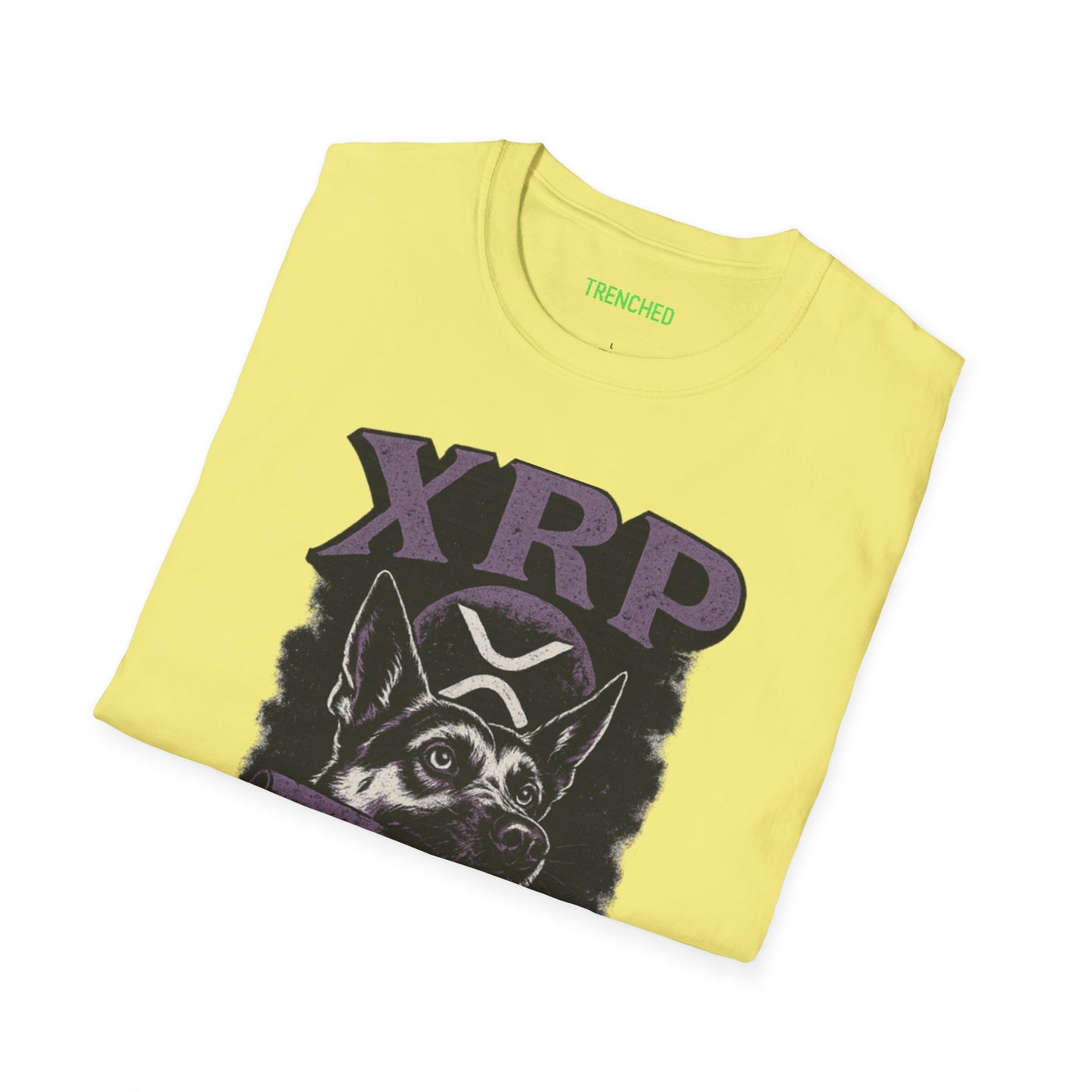 XRP Bandit Graphic Tee