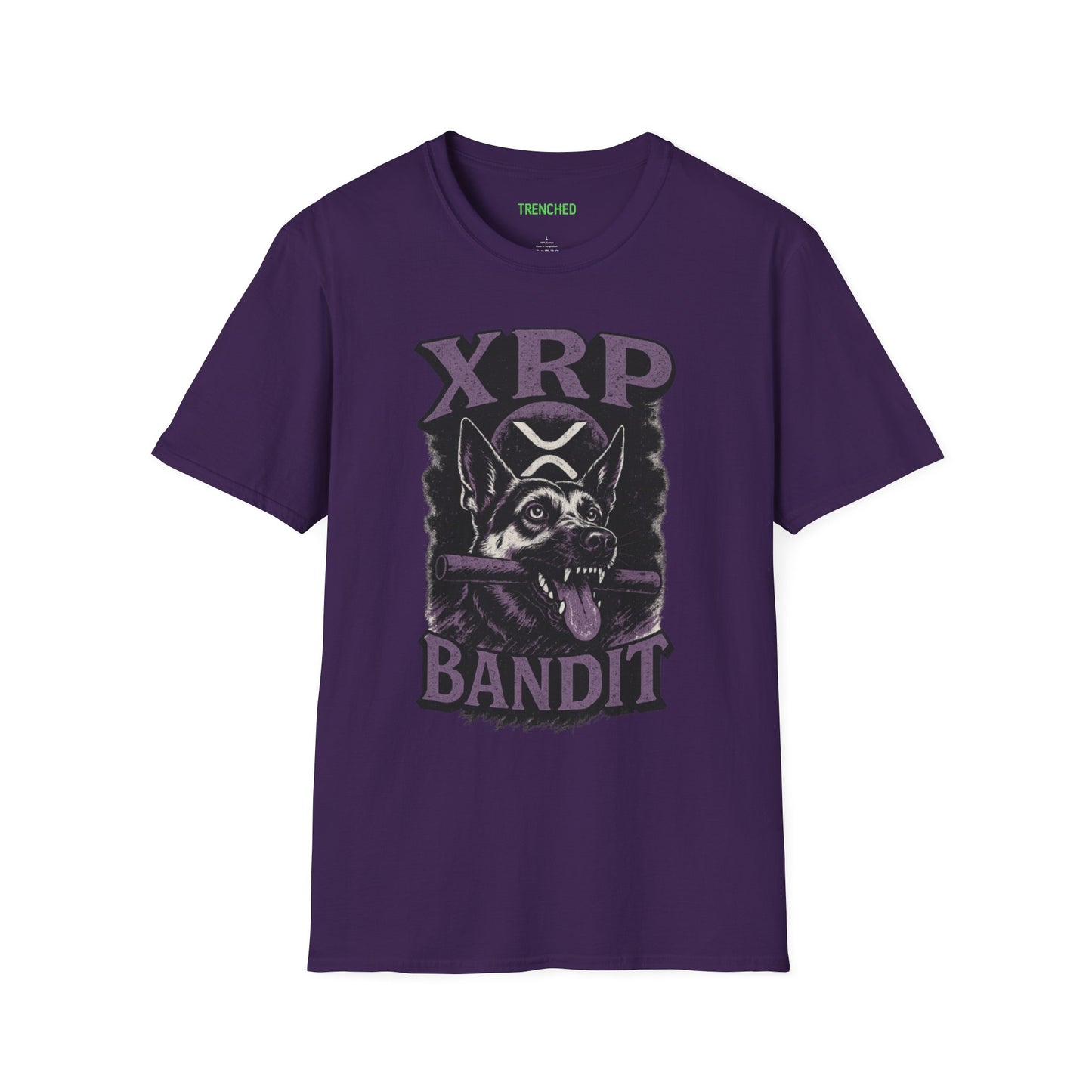 XRP Bandit Graphic Tee