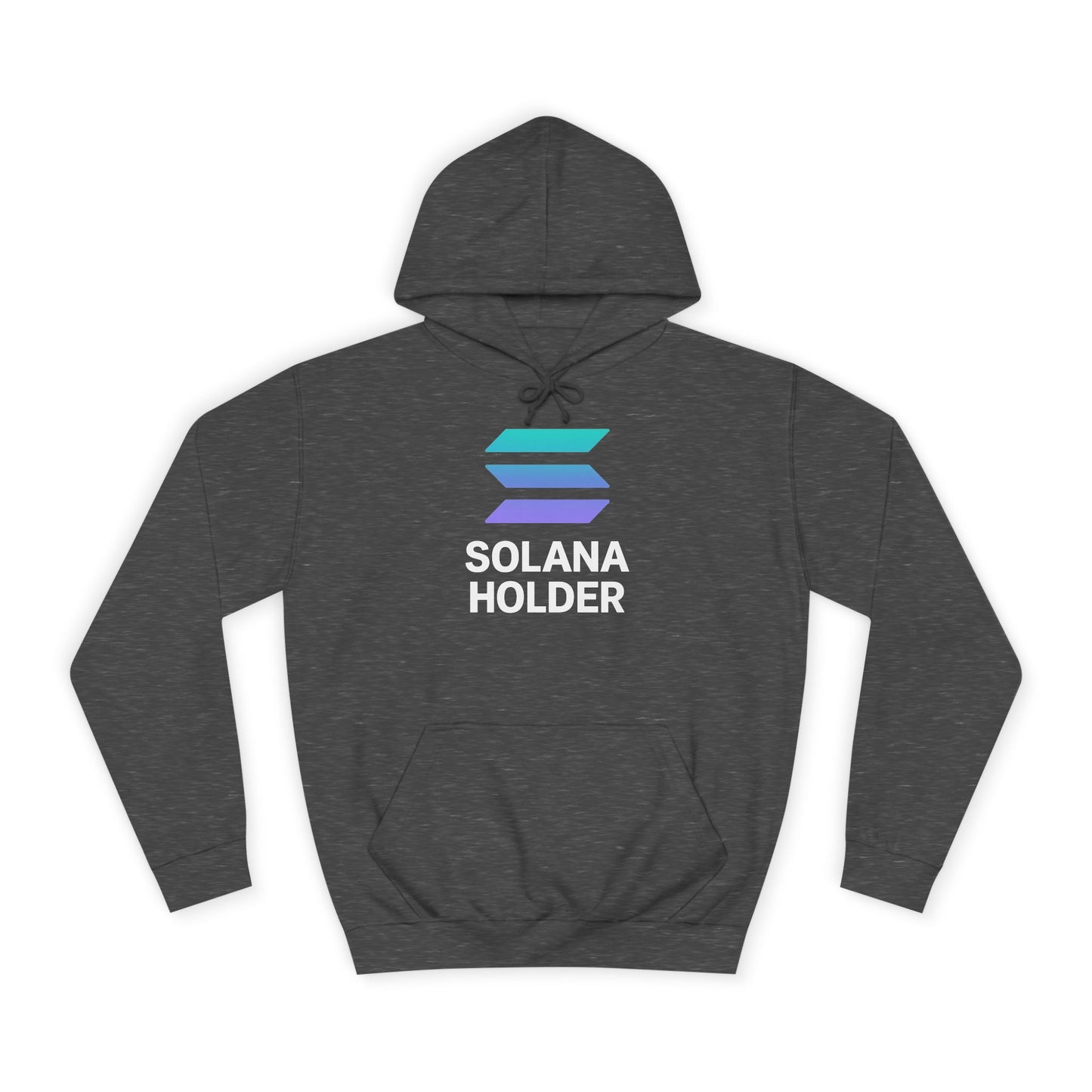 Solana Holder Unisex College Hoodie