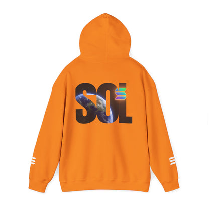 Solana Galaxy Hoodie (HQ)