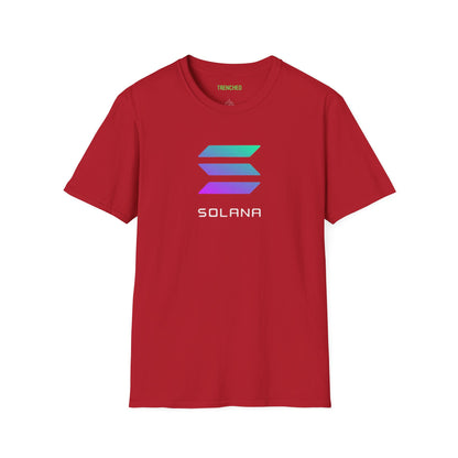 Classic Solana Logo Unisex T-Shirt