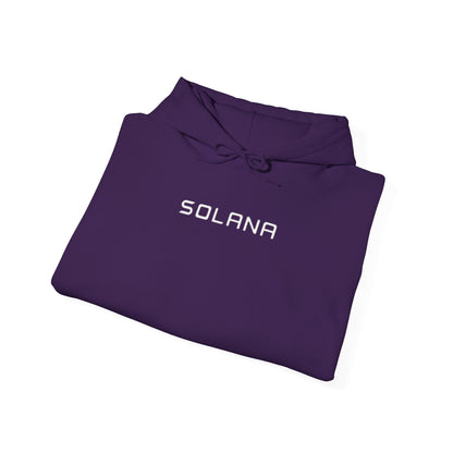 Solana Galaxy Hoodie (HQ)