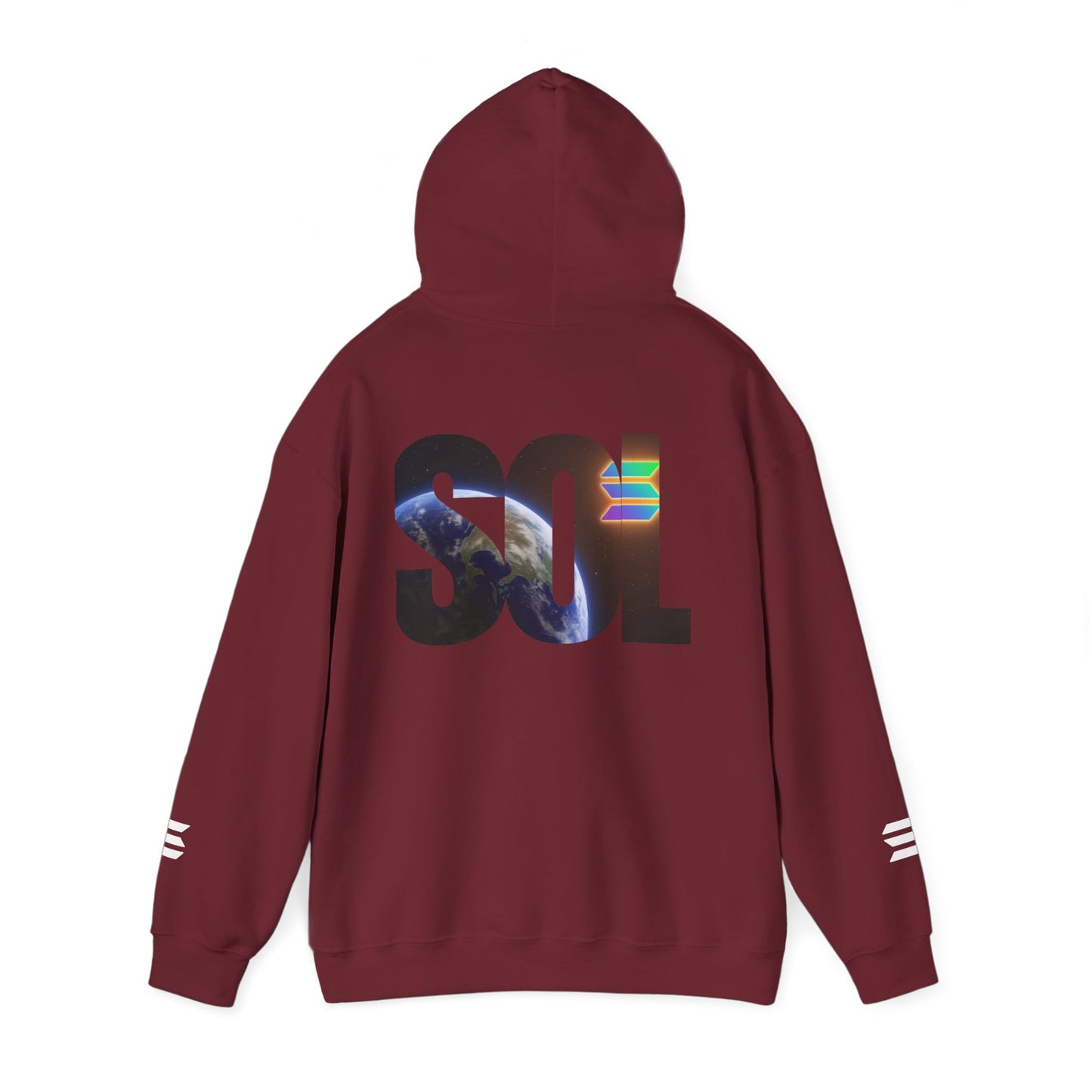 Solana Galaxy Hoodie (HQ)