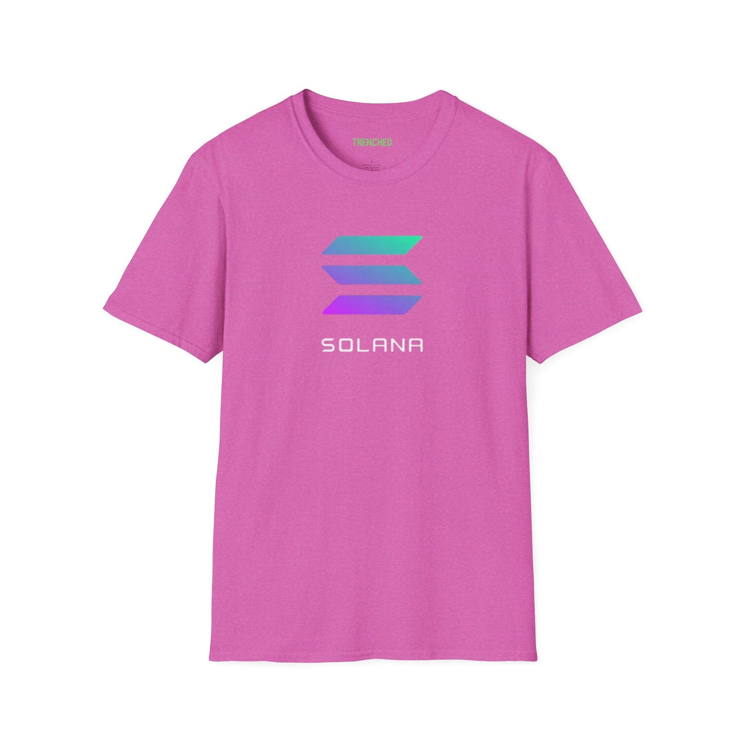 Classic Solana Logo Unisex T-Shirt