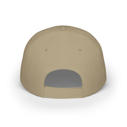 Ethereum Low Profile Baseball Cap