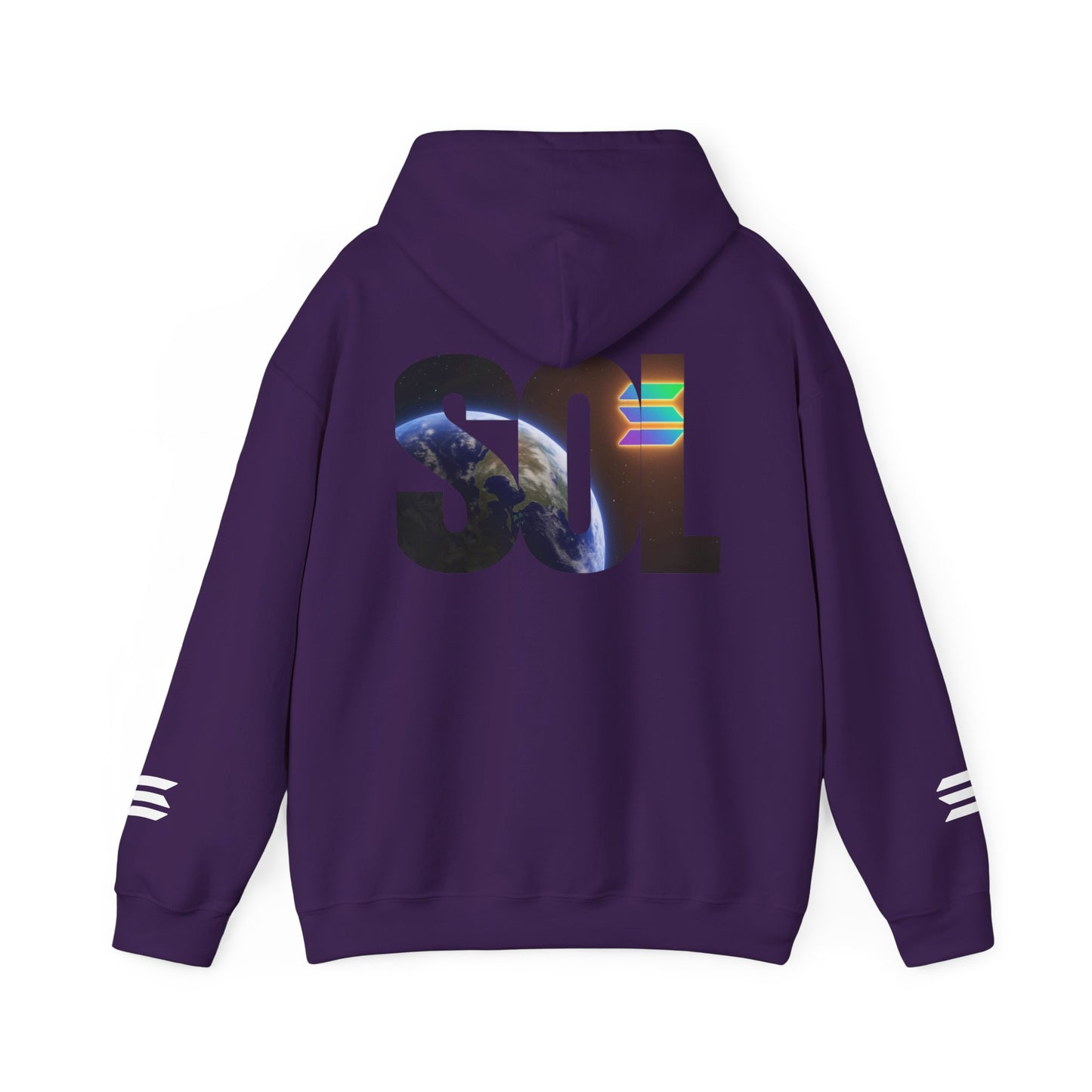Solana Galaxy Hoodie (HQ)