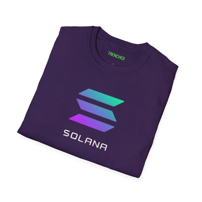Classic Solana Logo Unisex T-Shirt