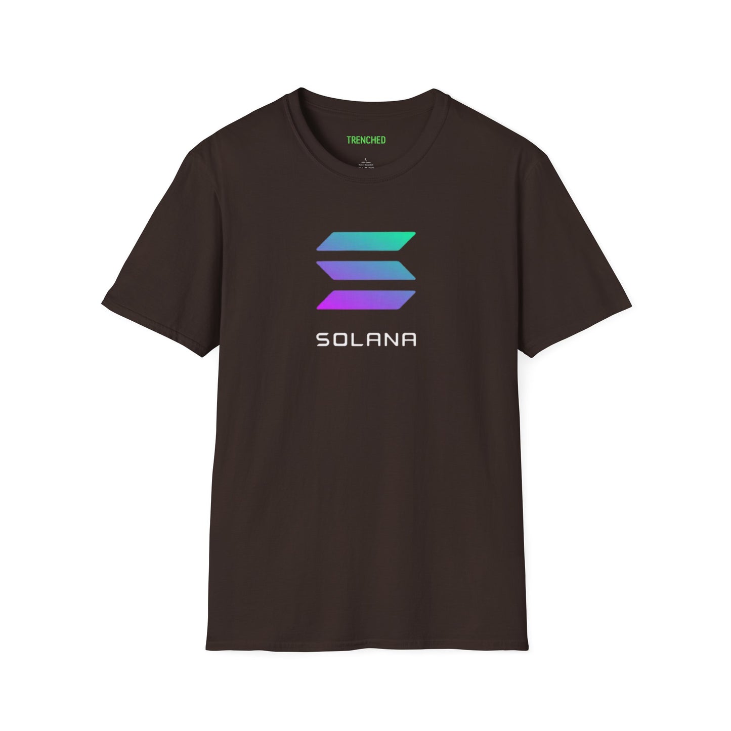 Classic Solana Logo Unisex T-Shirt