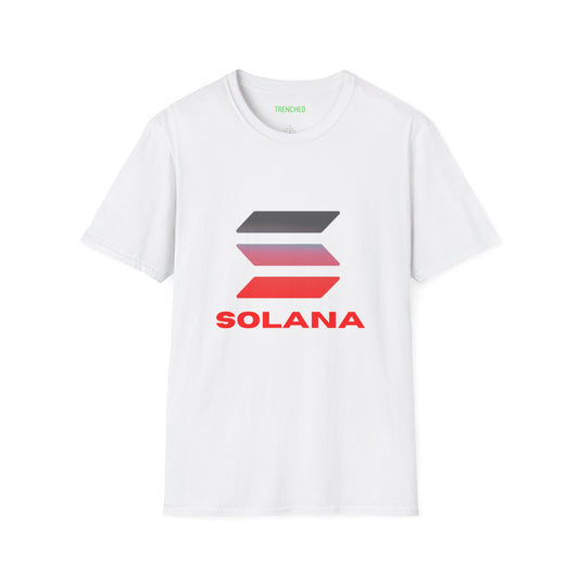 Solana Unisex Softstyle T-Shirt Graphic Tee