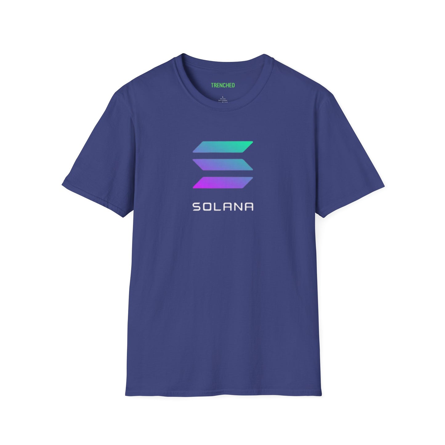 Classic Solana Logo Unisex T-Shirt