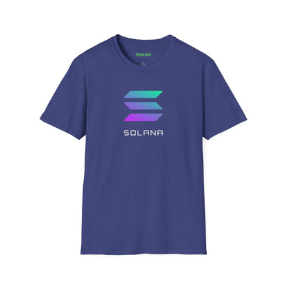 Classic Solana Logo Unisex T-Shirt