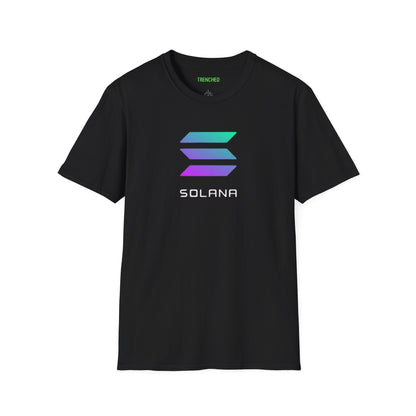 Classic Solana Logo Unisex T-Shirt