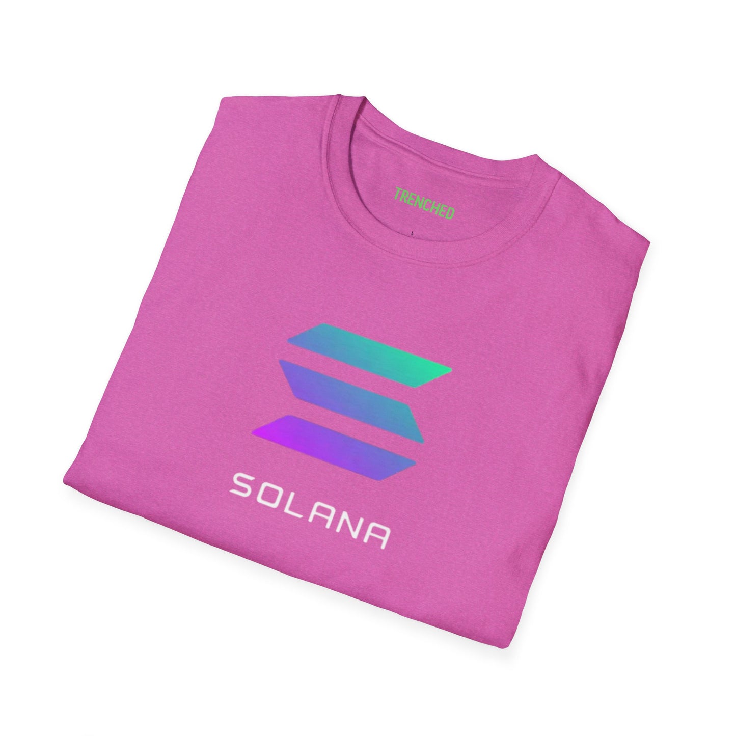 Classic Solana Logo Unisex T-Shirt
