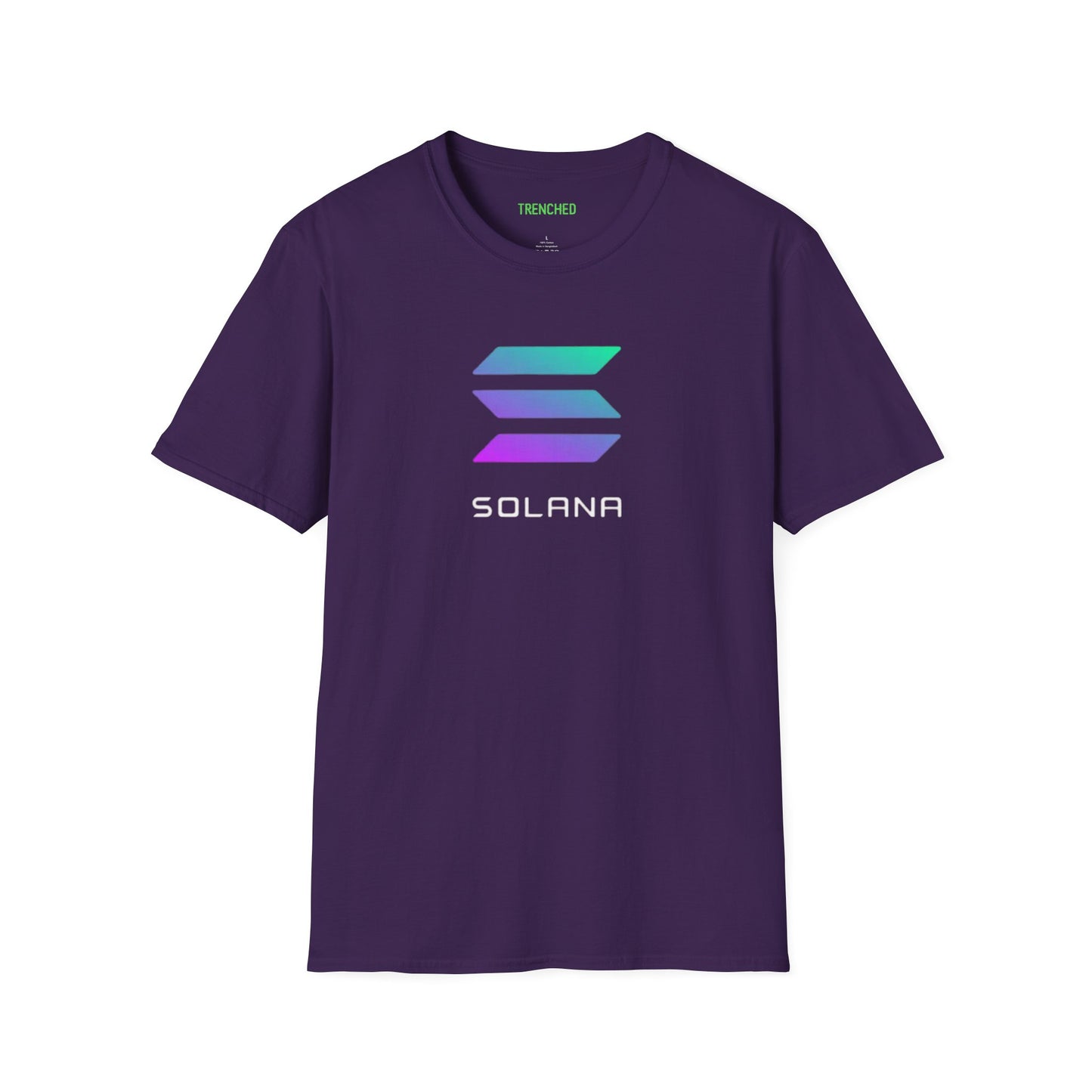 Classic Solana Logo Unisex T-Shirt