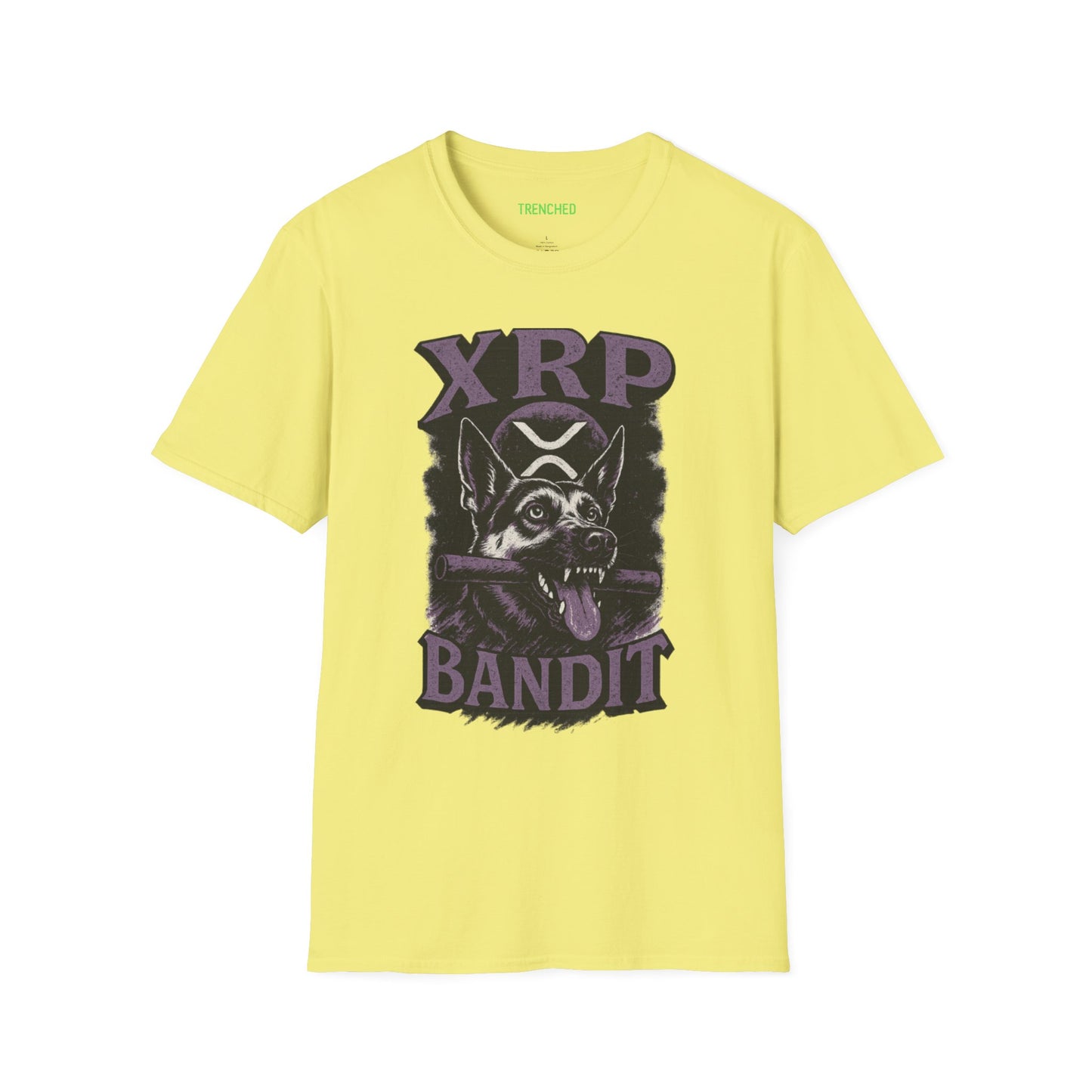 XRP Bandit Graphic Tee